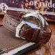 Patek Philippe Calatrava Copy Watches Gold Bezel Black Leather Band (8)_th.jpg